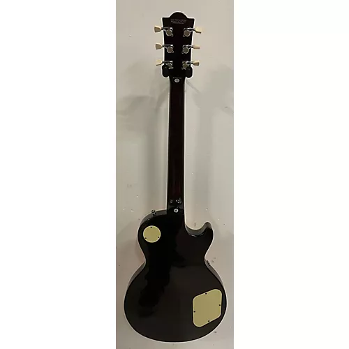 Used EKO VL 480 GT-v Lefty Copper Electric Guitar Copper