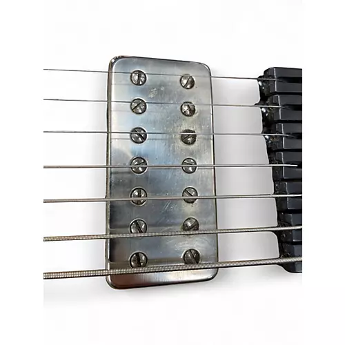 Used 2017 Mayones Regius 7 Buckeye Burl Natural Solid Body Electric Guitar Buckeye Burl Natural