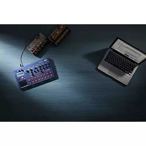 KORG electribe Music Production Station Blue Edition