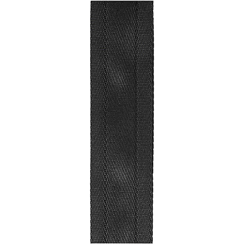 D'Addario Auto Lock Guitar Strap Black 2 in.