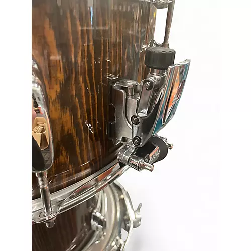 Used TAMA 6 Piece SUPERSTAR CLASSIC Java Lacebark Pine Drum Kit Java Lacebark Pine