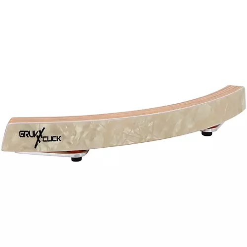 Gruv-X X-Click Cross Stick Accessory Zebrawood