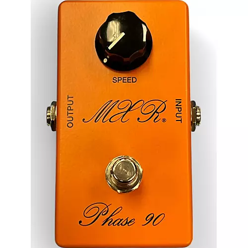 Used MXR '74 Vintage Phase 90 Effect Pedal