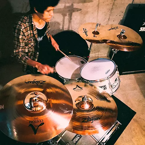 Zildjian A Custom Cymbal Pack With Free 16