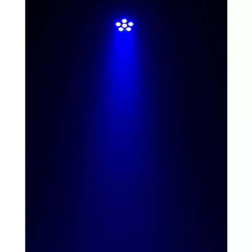 Venue Tetra 6 VI RGBA Wash Light Built-In WL DMX