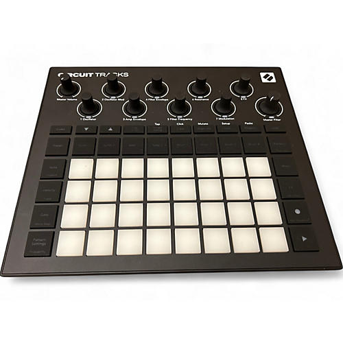 Used Novation circuit tracks groovebox Production Controller