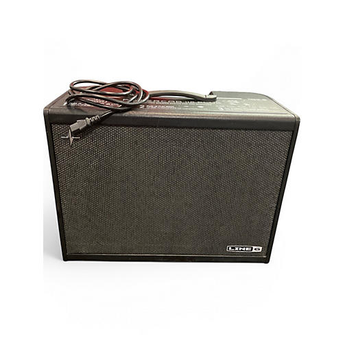 Used Line 6 Powercab 112 Plus Guitar Cabinet