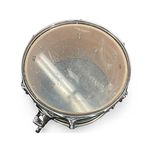 Used DW 3 Piece Design Series Satin Black Drum Kit Satin Black