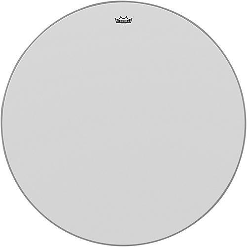 Remo Emperor Coated White Bass Drum Head 30 in.