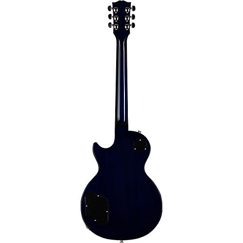 Gibson Les Paul Standard '60s Figured Top Electric Guitar Translucent Fuchsia