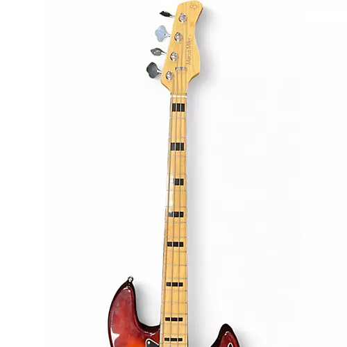 Used Sire Marcus Miller V7 Alder 2 Tone Sunburst Electric Bass Guitar 2 Tone Sunburst