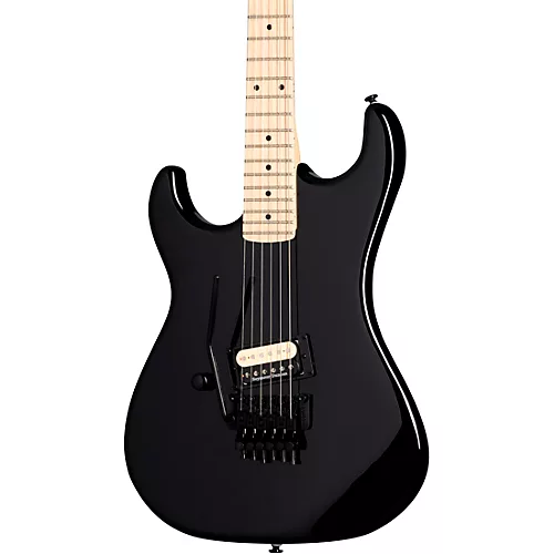 Kramer Baretta Left-Handed Electric Guitar Jumper Red