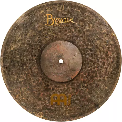 MEINL Byzance Extra Dry Thin Crash Traditional Cymbal 18 in.