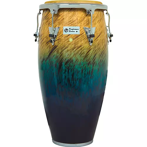 LP Performer Series Conga With Chrome Hardware 12.50 in. Desert Sand