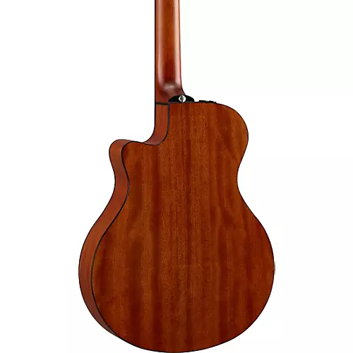 Yamaha NTX1 Acoustic-Electric Classical Guitar Black
