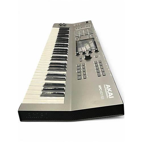 Used Akai Professional MPC Key 61 Keyboard Workstation