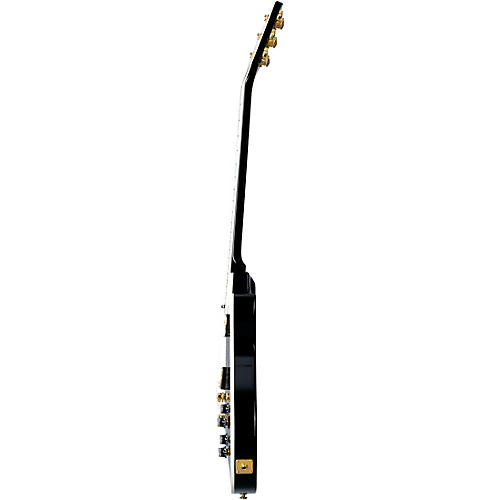 Gibson Les Paul Supreme Electric Guitar Transparent Ebony Burst