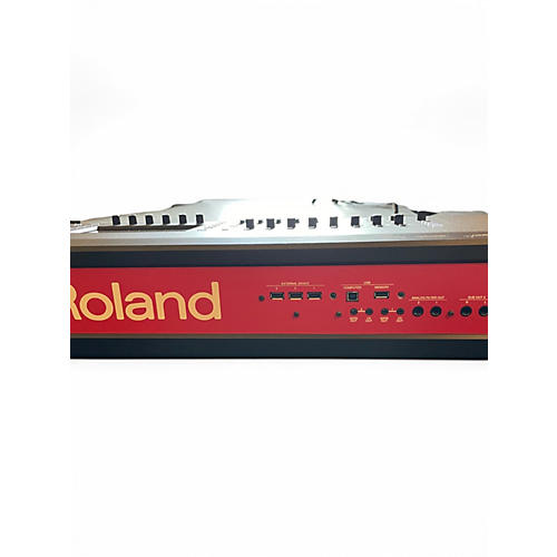 Used Roland Fantom 8 Keyboard Workstation