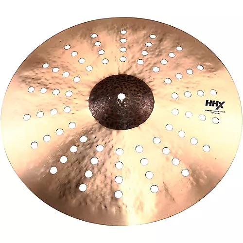 Sabian HHX Complex Aero Crash Cymbal 20 in.