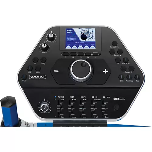 Open-Box Simmons SD2000 Mesh Head Electronic Kit Condition 1 - Mint