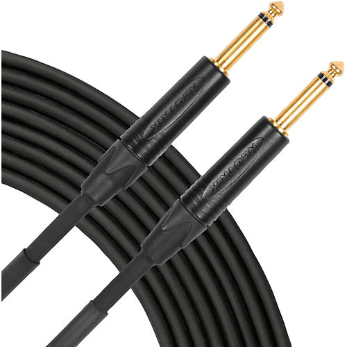 Livewire Elite Instrument Cable 25 ft. Black