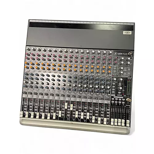 Used Mackie 1604VLZ3 Unpowered Mixer