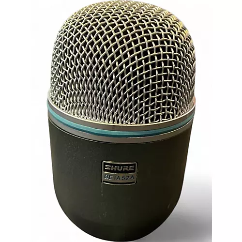 Used Shure Beta 52A Drum Microphone