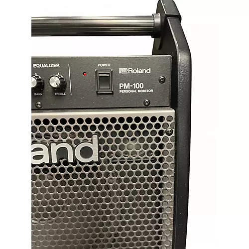 Used Rolamd PM-3 Drum Amplifier