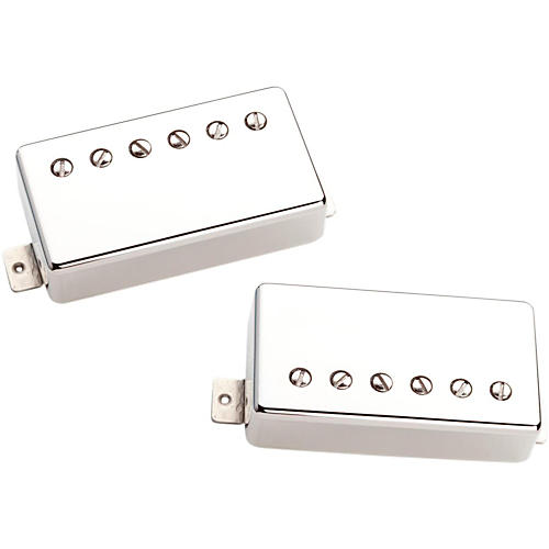 Seymour Duncan Pearly Gates Humbucker Pickup Set - Nickel Black