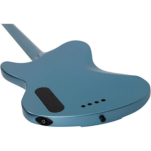 Schecter Guitar Research Ultra Bass 4-String Electric Bass Satin Black