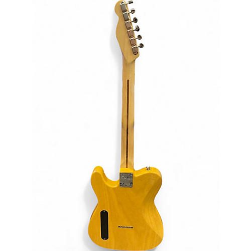 Used Fender Limited Edition Cabronita Telecaster Butterscotch Blonde Solid Body Electric Guitar Butterscotch Blonde