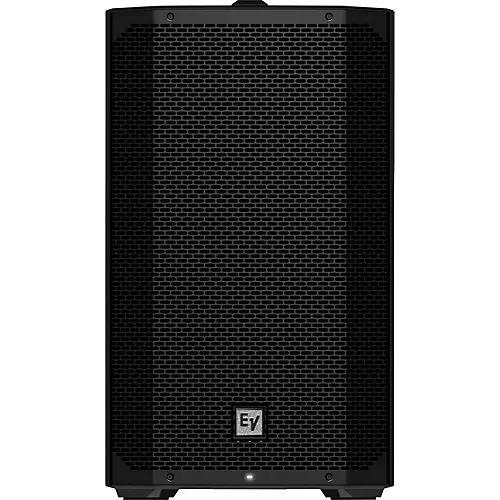 Electro-Voice EVERSE 12 Weatherized Battery-Powered Loudspeaker With Bluetooth, Black