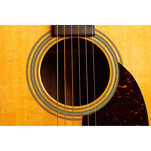 Martin OM-28E Standard Orchestra Model Acoustic-Electric Guitar Aged Toner