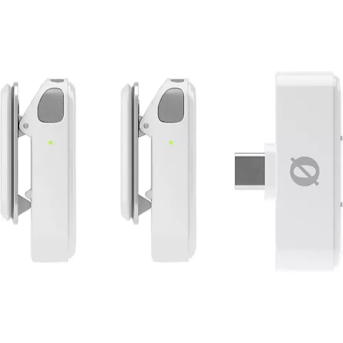 RODE Wireless Micro (USB-C) White