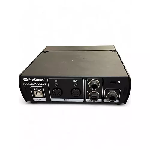 Used PreSonus Audiobox USB Audio Interface