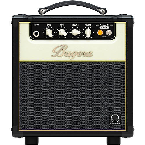 Bugera V5 Infinium 5W 1x8 All Tube Guitar Combo Amp