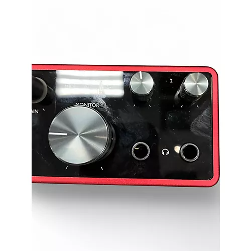 Used Focusrite Scarlett 18i8 Audio Interface