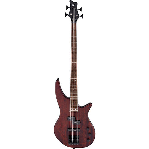 Jackson JS Series Spectra Bass JS23 Walnut Stain