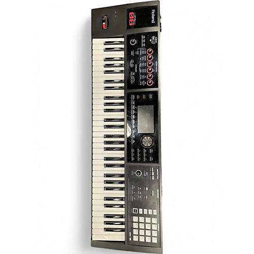 Used Roland Fantom 06 Keyboard Workstation