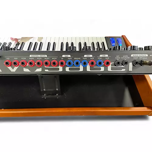 Used Moog Voyager Select Synthesizer