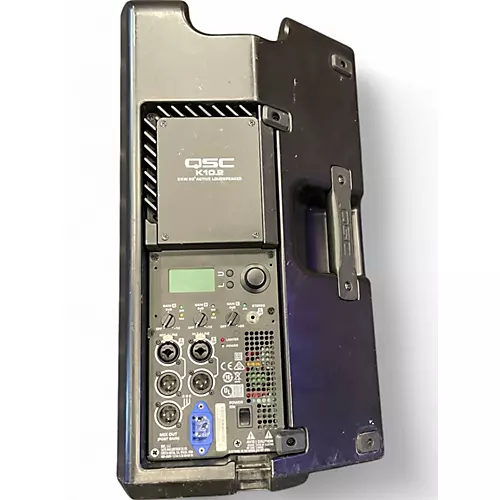 Used QSC K10.2 Powered Speaker