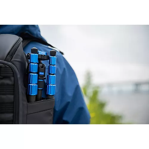 BENRO Slim Travel Kit Tripod Aluminum Aluminum