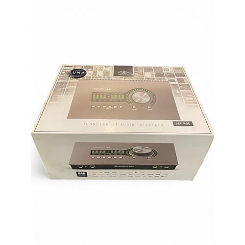 Used Universal Audio Apollo X4 3 Audio Interface