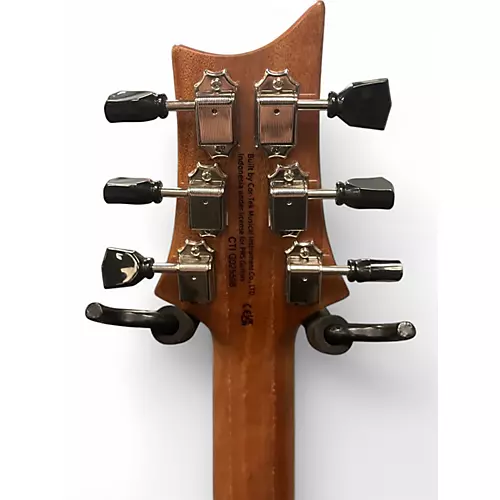 Used PRS Zach Myers Signature SE myers blue Solid Body Electric Guitar myers blue