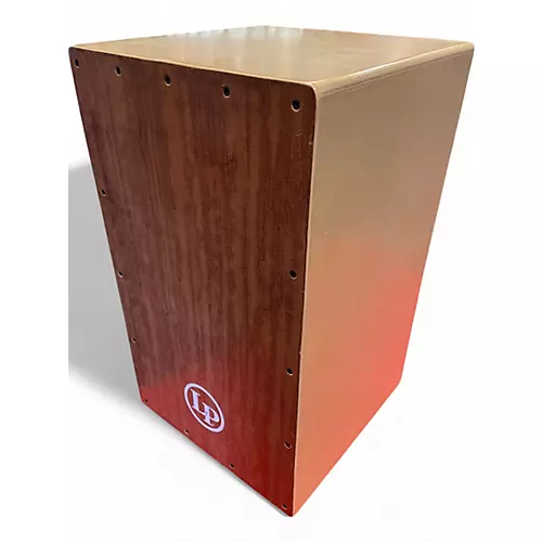 Used LP GROOVE WIRE CAJON Cajon