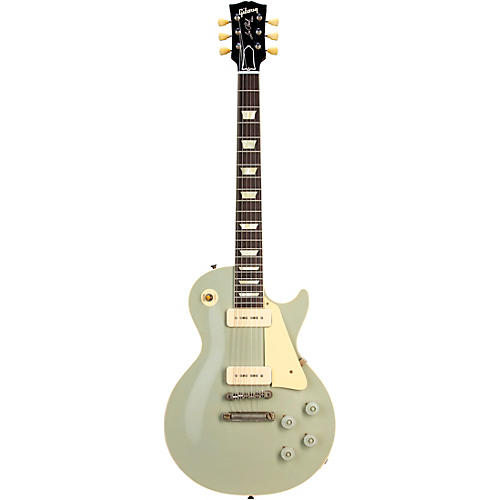 Gibson Custom 1955 NAMM Show Commemorative Edition Les Paul Electric Guitar Nugget Gold