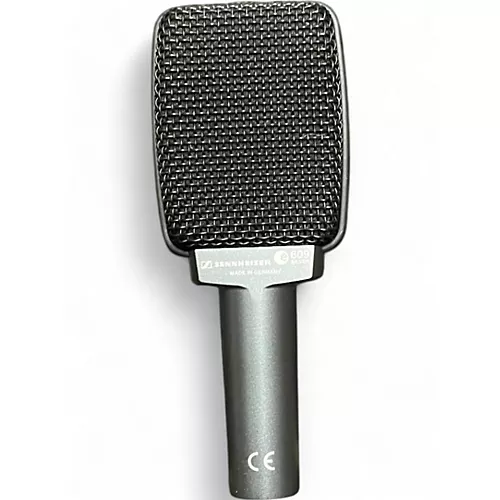 Used Sennheiser E609 Dynamic Microphone