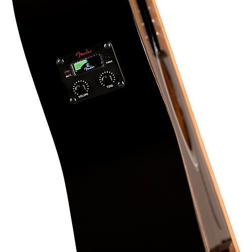 Fender FA-125CE Dreadnought Acoustic-Electric Guitar Sunburst