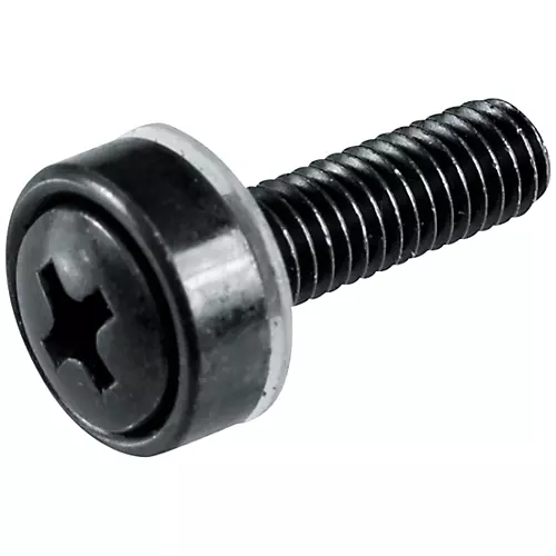 Gator Gator GRW-SCRW100 Rack Screws - 100 Pack