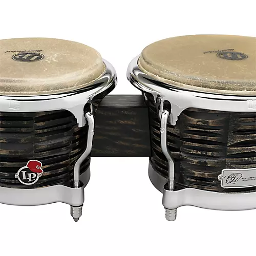 LP Pedrito Martinez Signature Deep Cut Mango Bongo Set